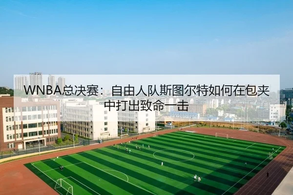 WNBA总决赛：自由人队斯图尔特如何在包夹中打出致命一击